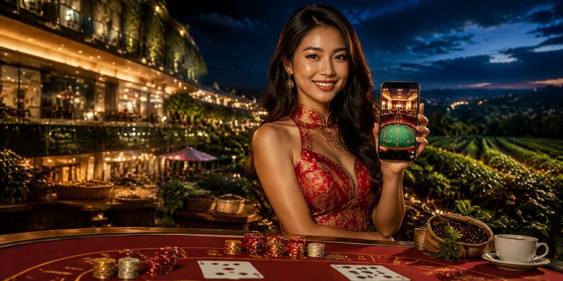 Người dùng tham gia xổ số tại chợ nổi Mekong theo cách có trách nhiệm