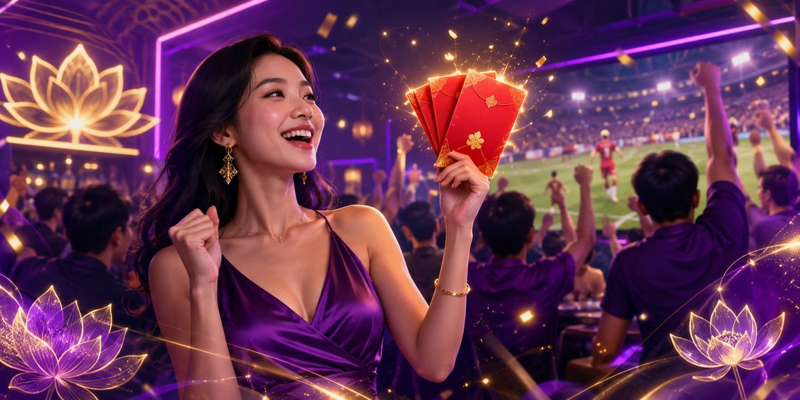 Ánh đèn neon Hà Nội về đêm – biểu tượng cho không khí giải trí và sự kiện thể thao sôi động