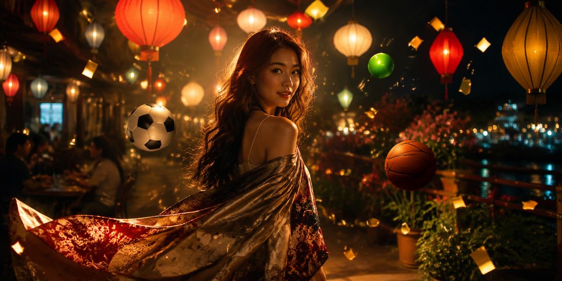 Người dùng Hà Nội xem kết quả cá cược thể thao và jackpot bên ly cà phê