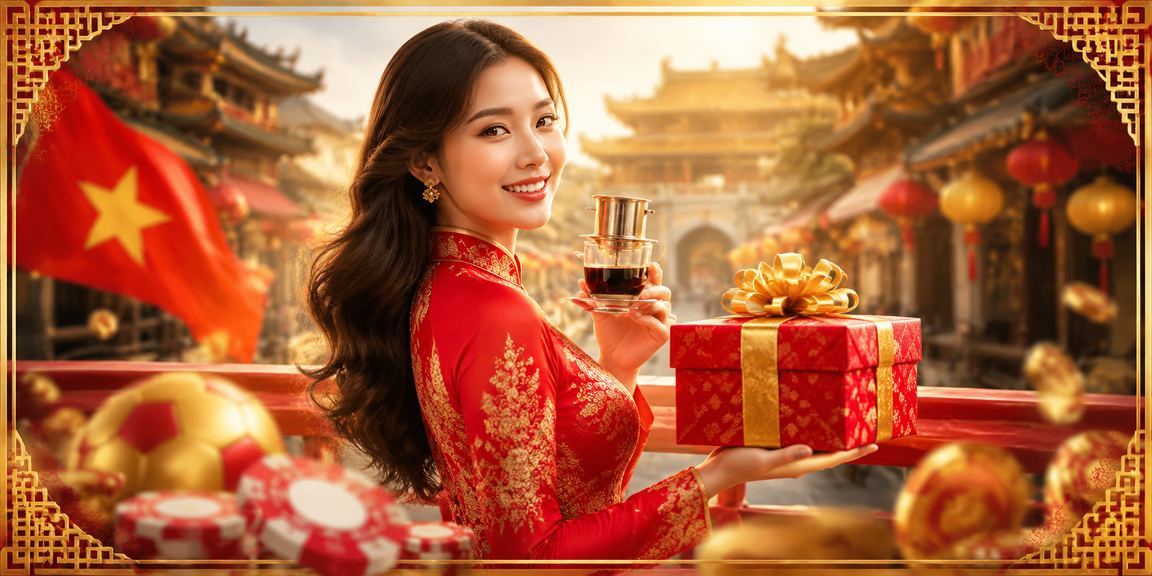 Người dùng Việt Nam xem thông tin bảo mật trên thiết bị di động tại quán cà phê Huế