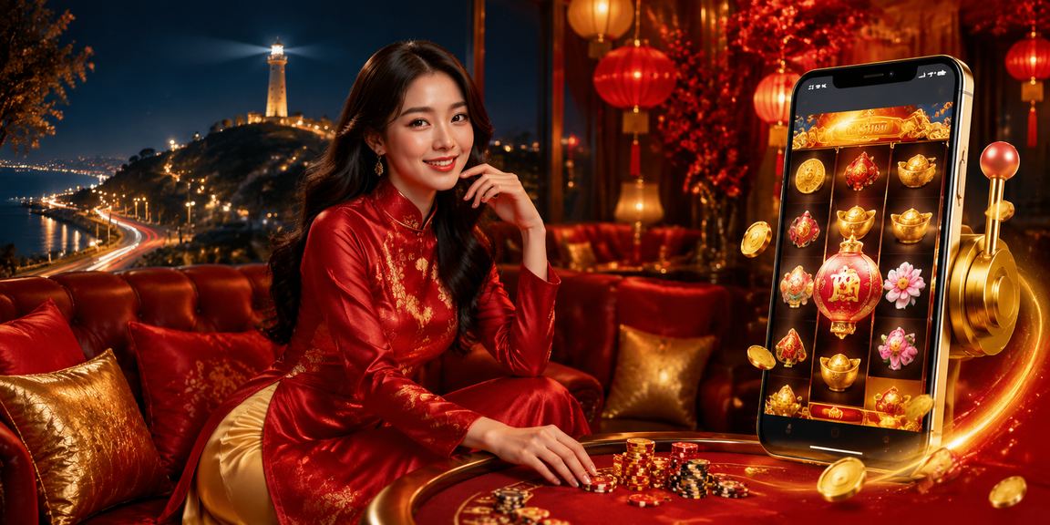 Người chơi slot game tại Vũng Tàu thực hiện thanh toán qua ví điện tử